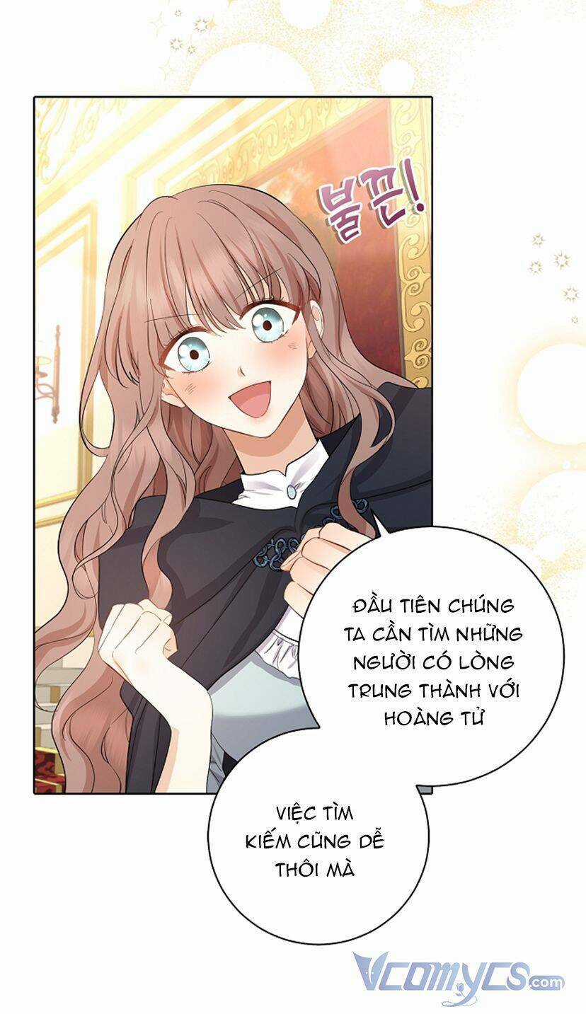 Vị Bạo Chúa Của Tôi Sao Lại Hóa Trẻ Rồi Chapter 7 trang 15