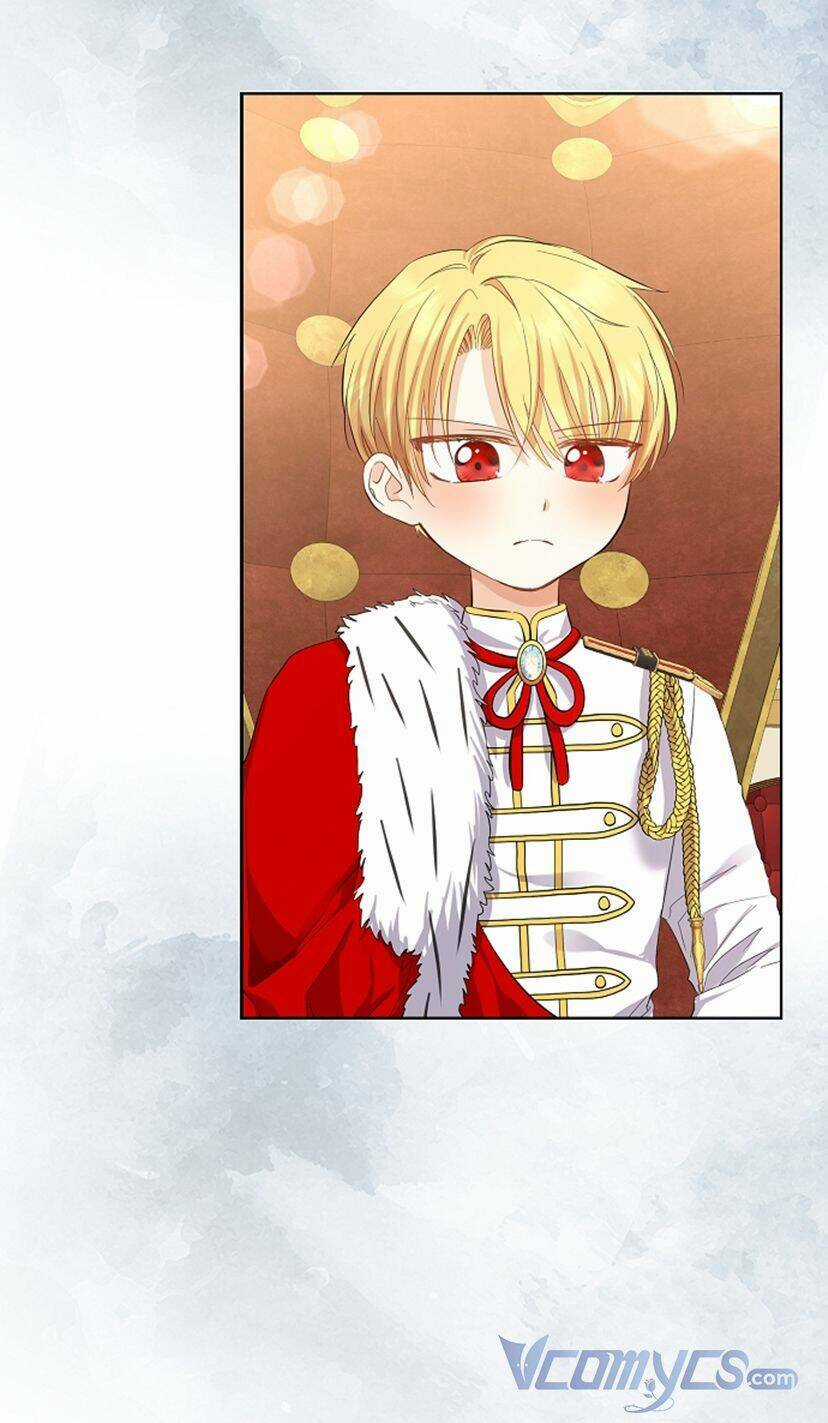 Vị Bạo Chúa Của Tôi Sao Lại Hóa Trẻ Rồi Chapter 7 trang 17