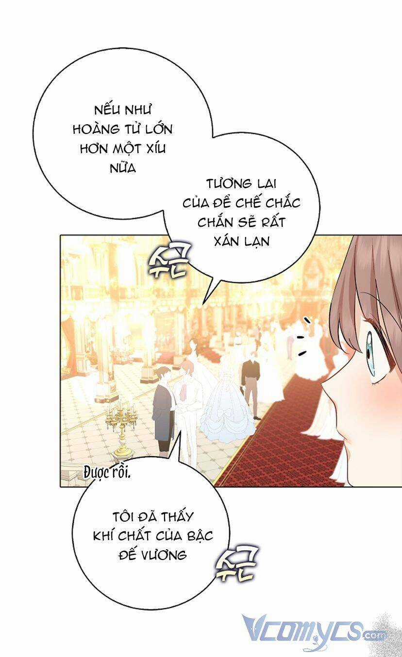 Vị Bạo Chúa Của Tôi Sao Lại Hóa Trẻ Rồi Chapter 7 trang 21
