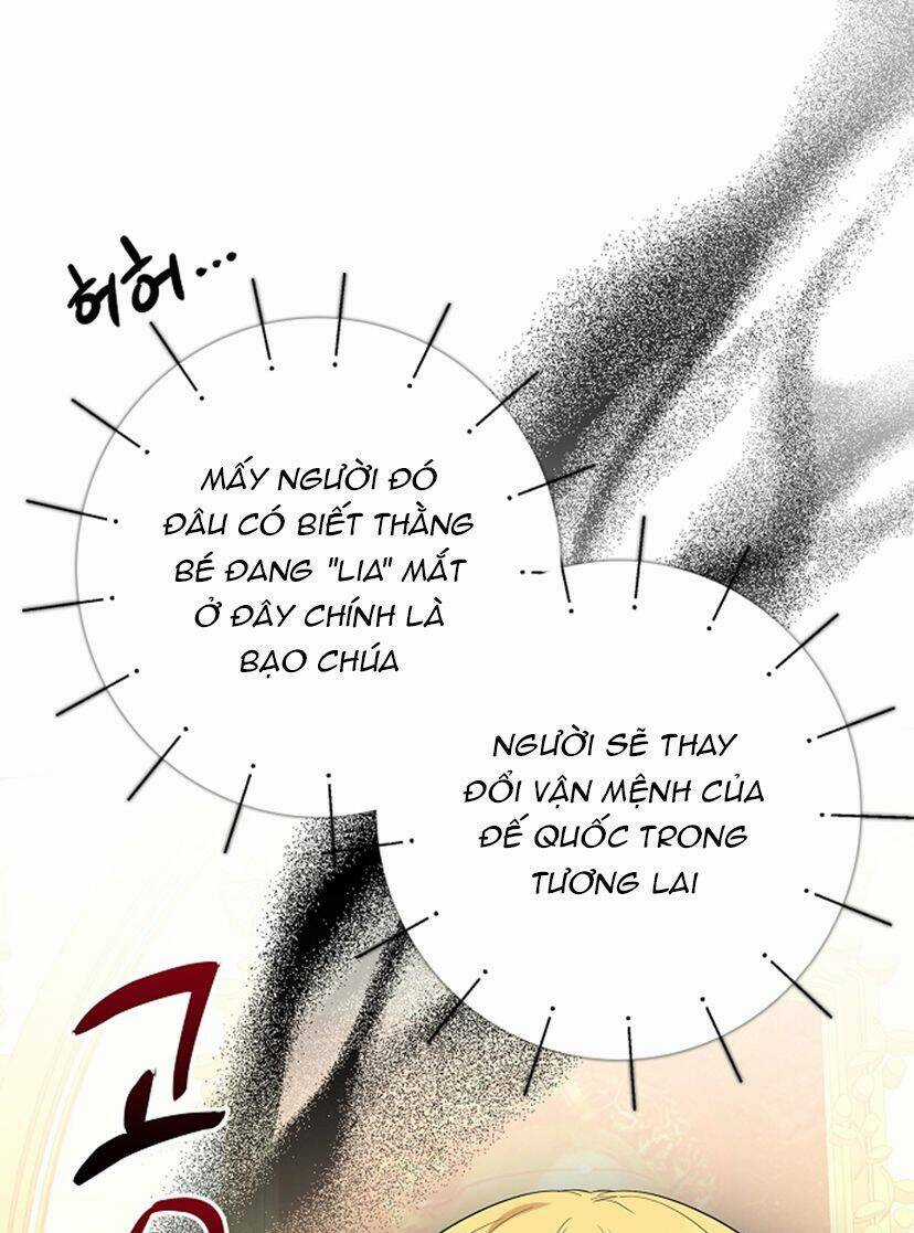 Vị Bạo Chúa Của Tôi Sao Lại Hóa Trẻ Rồi Chapter 7 trang 22