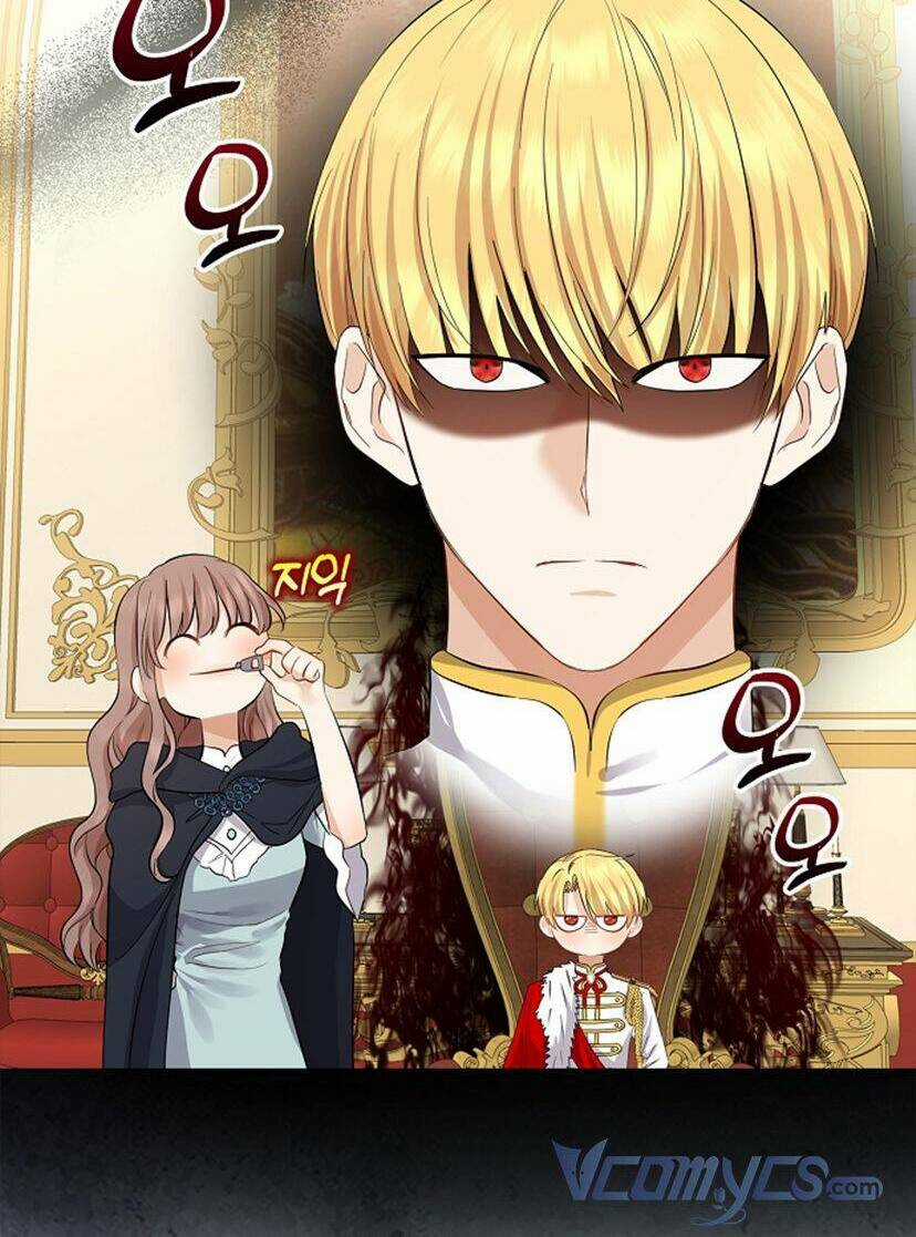 Vị Bạo Chúa Của Tôi Sao Lại Hóa Trẻ Rồi Chapter 7 trang 23