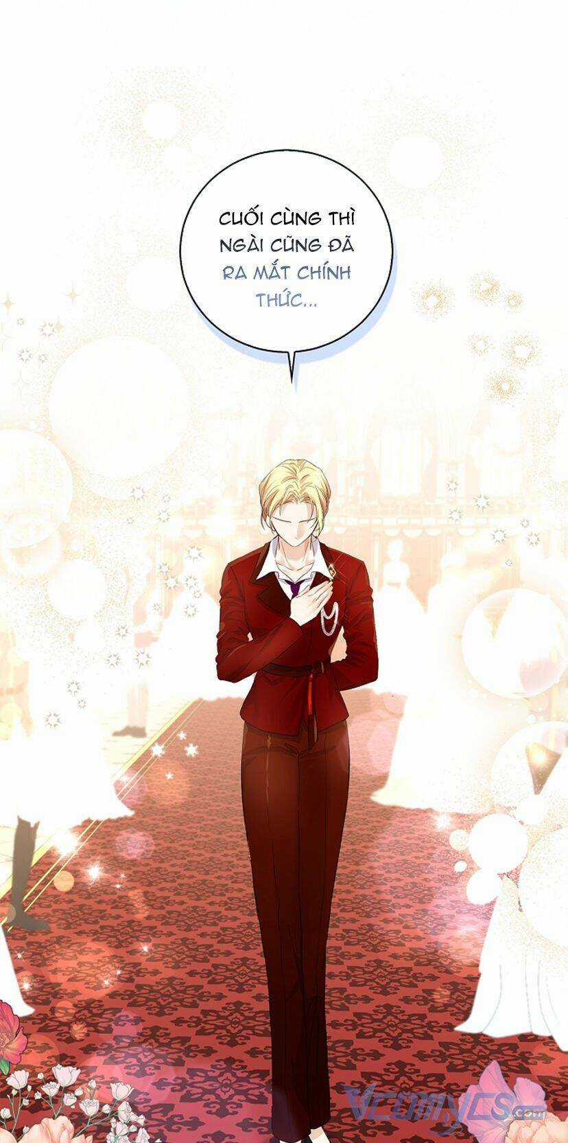 Vị Bạo Chúa Của Tôi Sao Lại Hóa Trẻ Rồi Chapter 7 trang 28