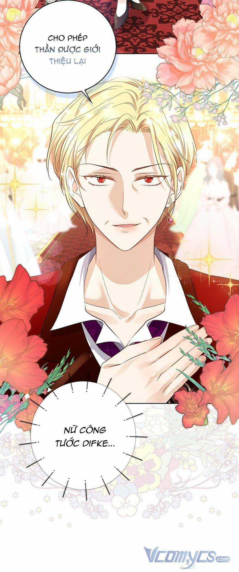 Vị Bạo Chúa Của Tôi Sao Lại Hóa Trẻ Rồi Chapter 7 trang 29