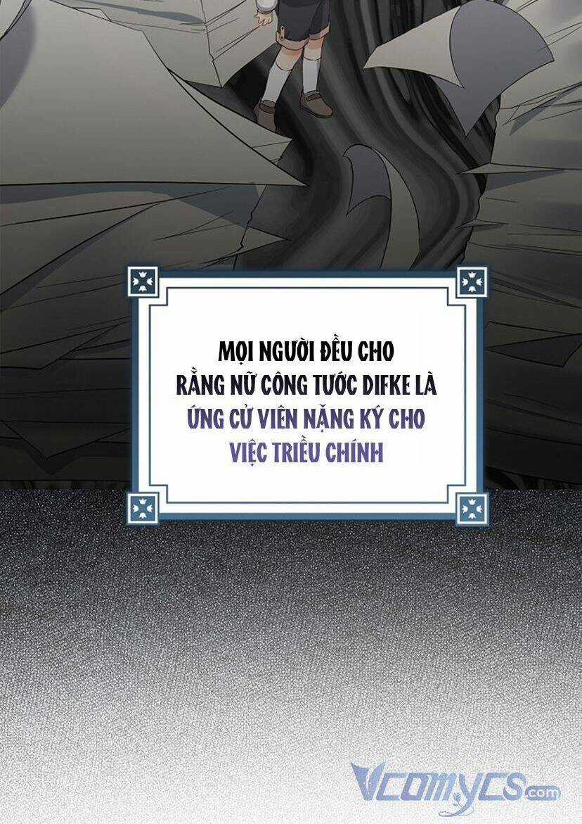 Vị Bạo Chúa Của Tôi Sao Lại Hóa Trẻ Rồi Chapter 7 trang 31