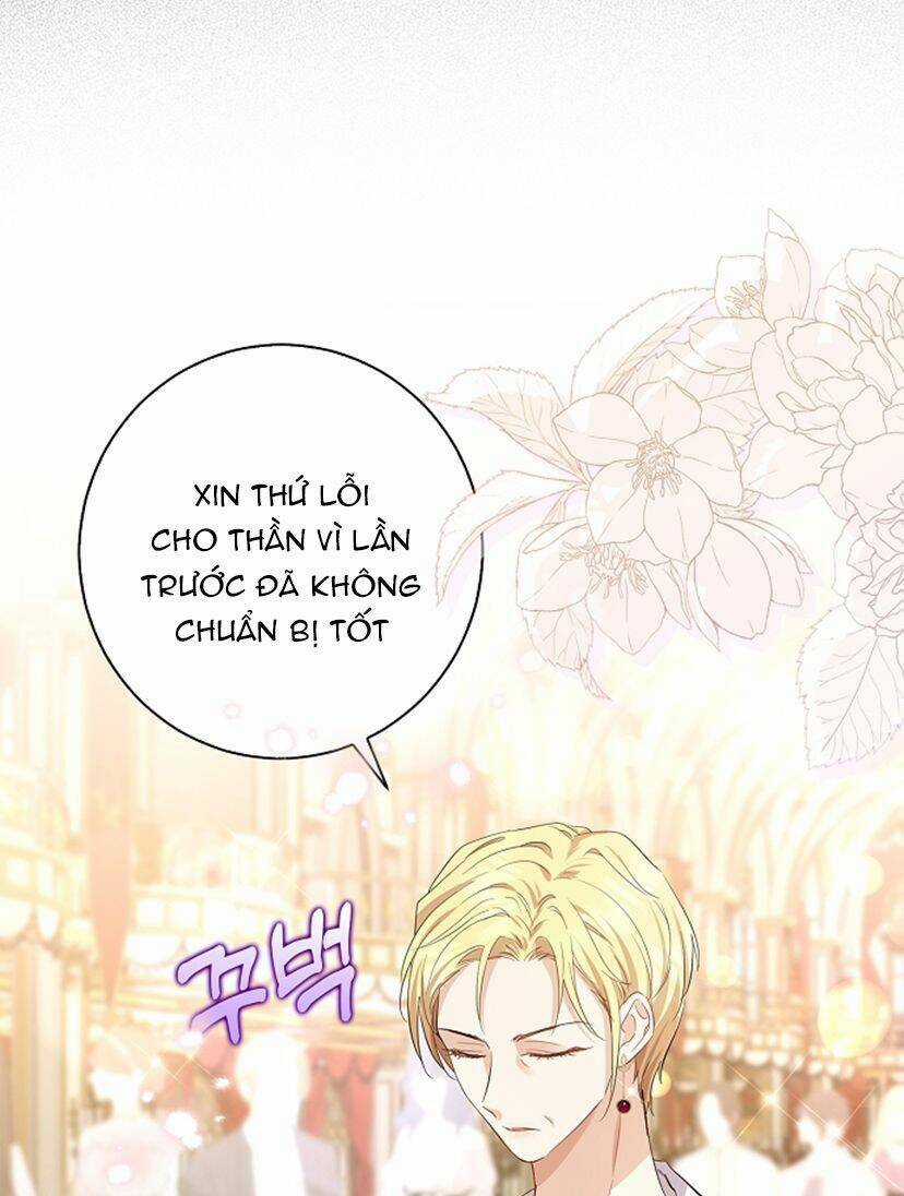 Vị Bạo Chúa Của Tôi Sao Lại Hóa Trẻ Rồi Chapter 7 trang 32