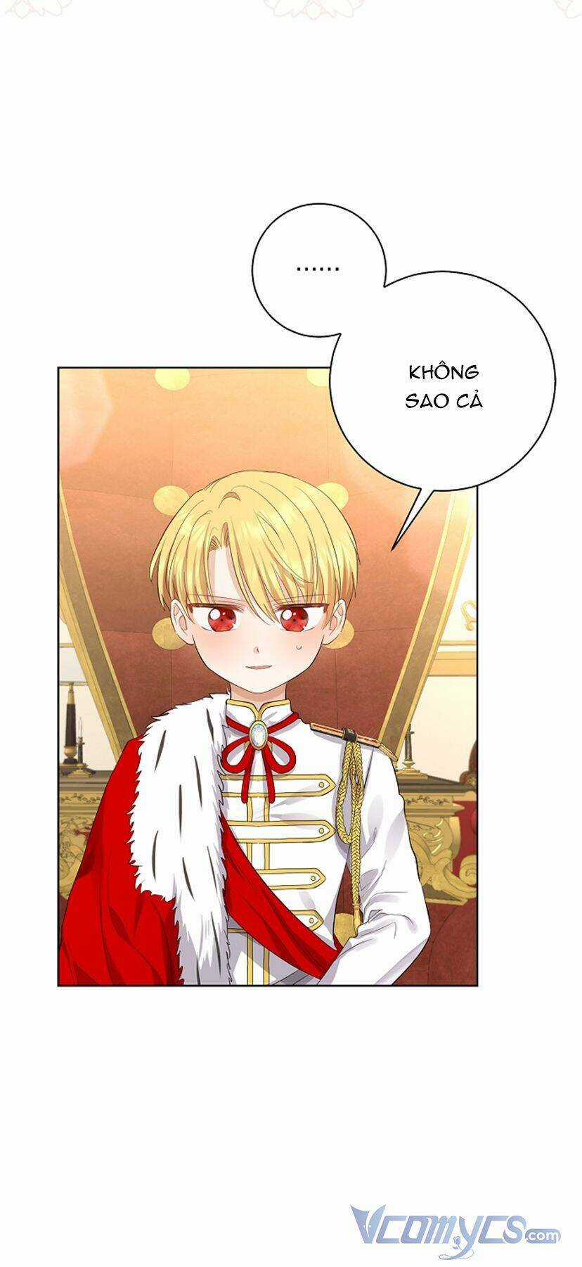 Vị Bạo Chúa Của Tôi Sao Lại Hóa Trẻ Rồi Chapter 7 trang 34