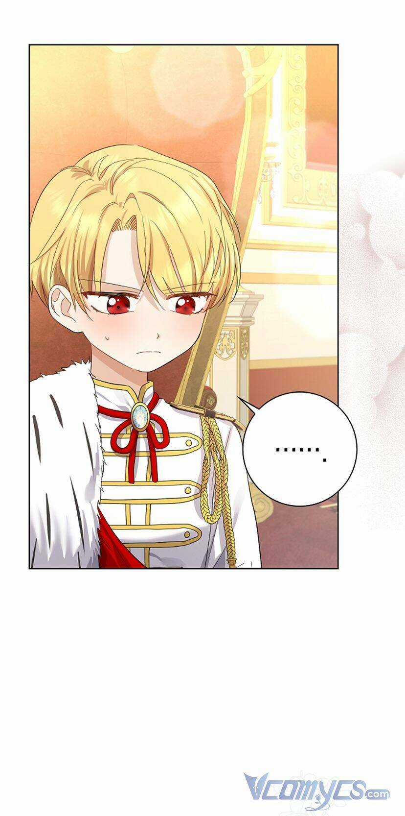 Vị Bạo Chúa Của Tôi Sao Lại Hóa Trẻ Rồi Chapter 7 trang 36