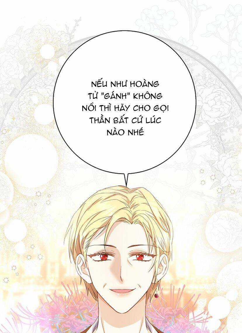 Vị Bạo Chúa Của Tôi Sao Lại Hóa Trẻ Rồi Chapter 7 trang 37