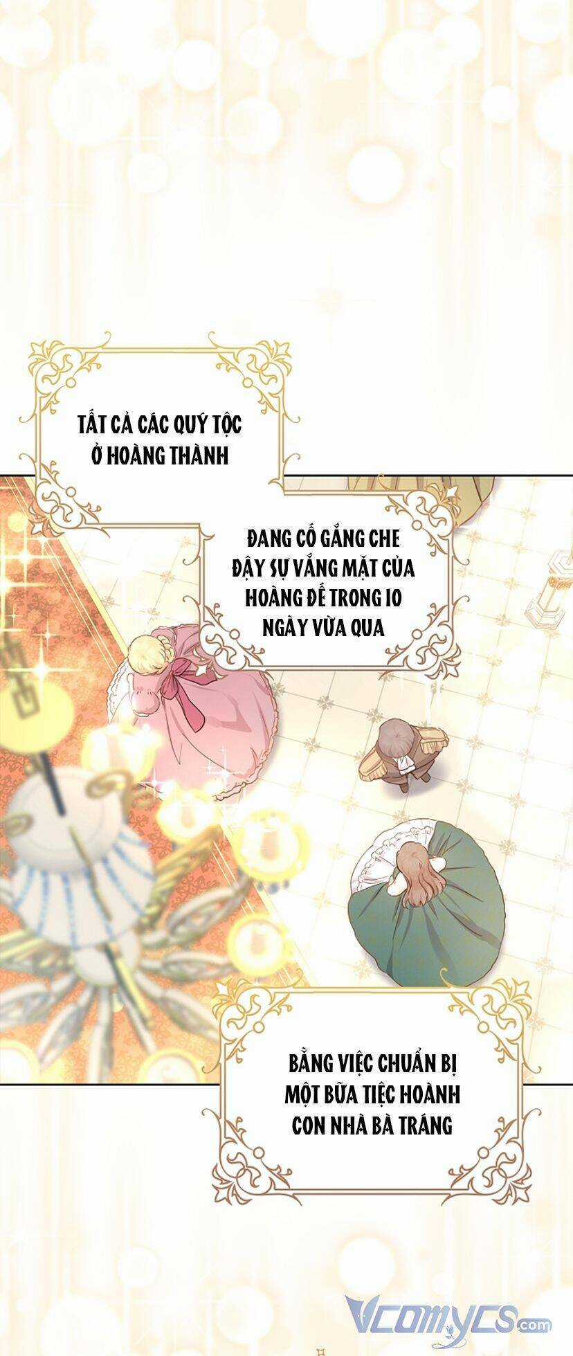 Vị Bạo Chúa Của Tôi Sao Lại Hóa Trẻ Rồi Chapter 7 trang 4