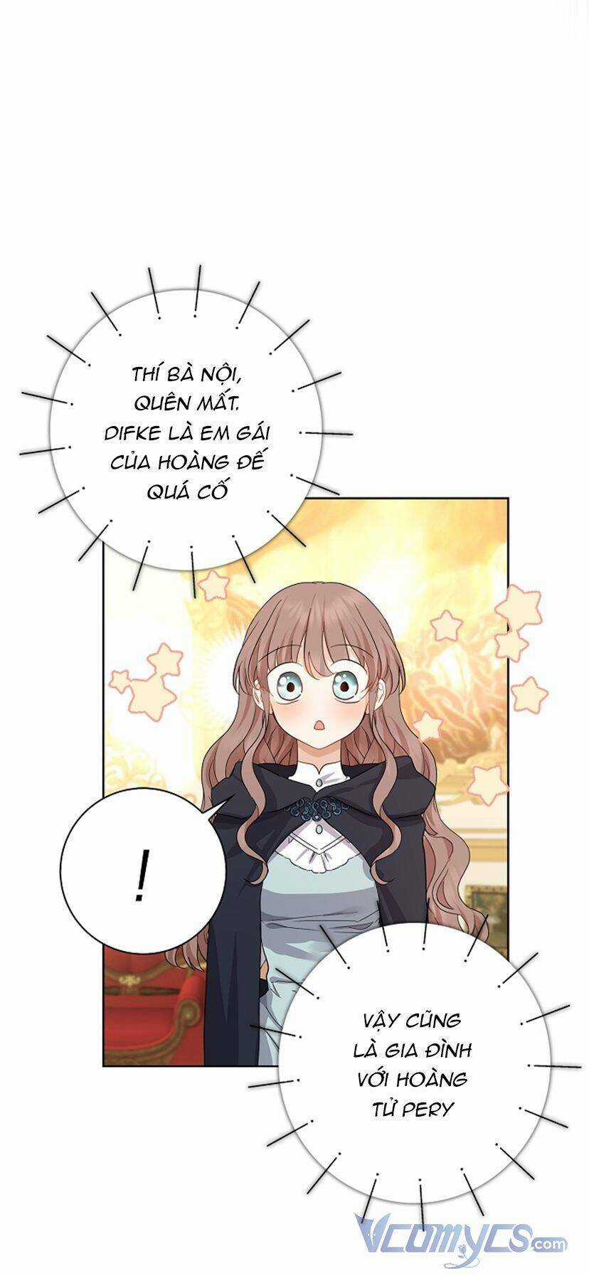 Vị Bạo Chúa Của Tôi Sao Lại Hóa Trẻ Rồi Chapter 7 trang 40