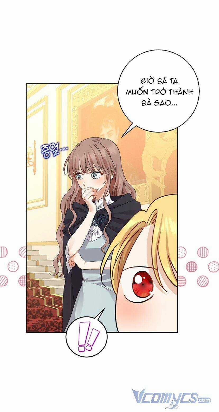 Vị Bạo Chúa Của Tôi Sao Lại Hóa Trẻ Rồi Chapter 7 trang 41