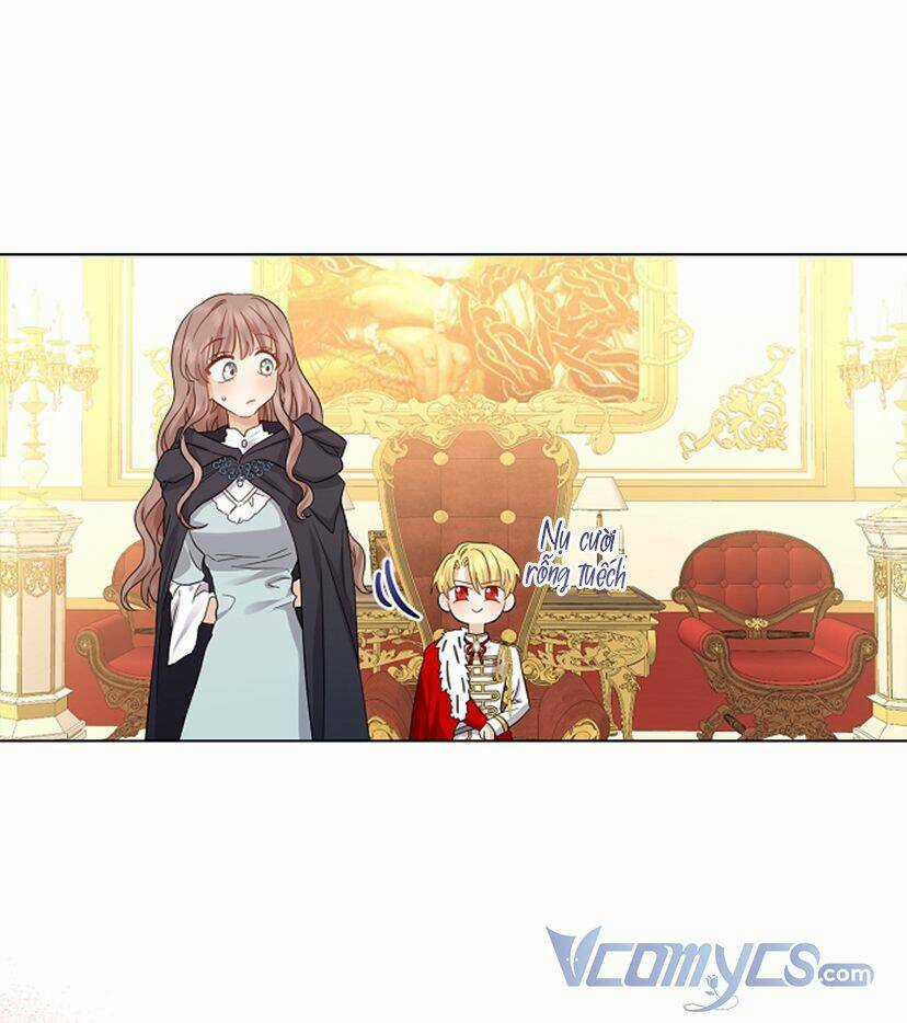 Vị Bạo Chúa Của Tôi Sao Lại Hóa Trẻ Rồi Chapter 7 trang 43