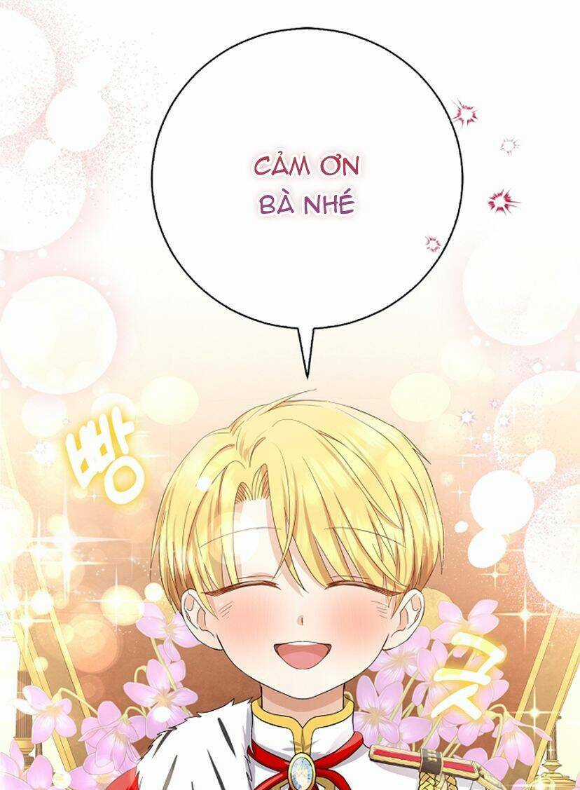 Vị Bạo Chúa Của Tôi Sao Lại Hóa Trẻ Rồi Chapter 7 trang 44