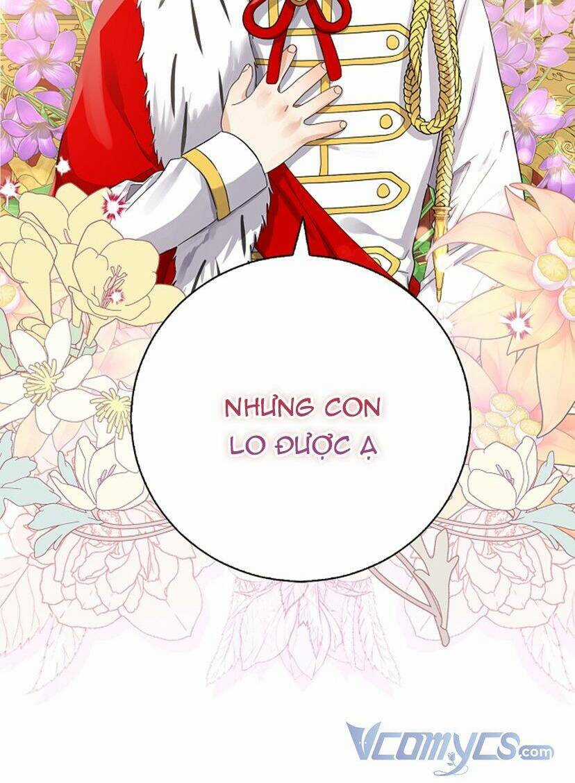 Vị Bạo Chúa Của Tôi Sao Lại Hóa Trẻ Rồi Chapter 7 trang 45