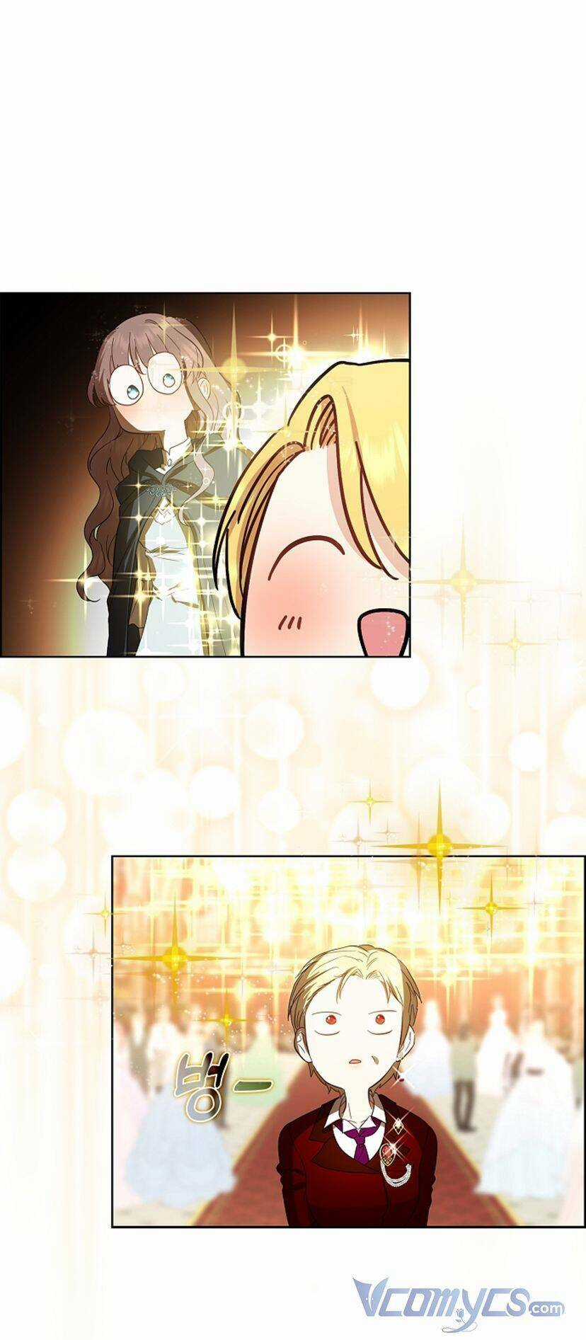 Vị Bạo Chúa Của Tôi Sao Lại Hóa Trẻ Rồi Chapter 7 trang 46