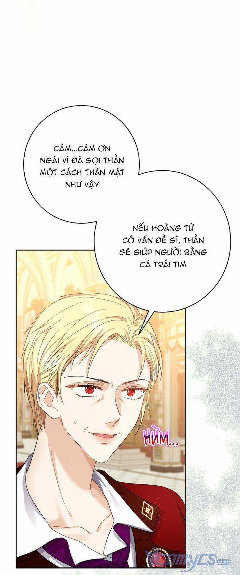 Vị Bạo Chúa Của Tôi Sao Lại Hóa Trẻ Rồi Chapter 7 trang 47