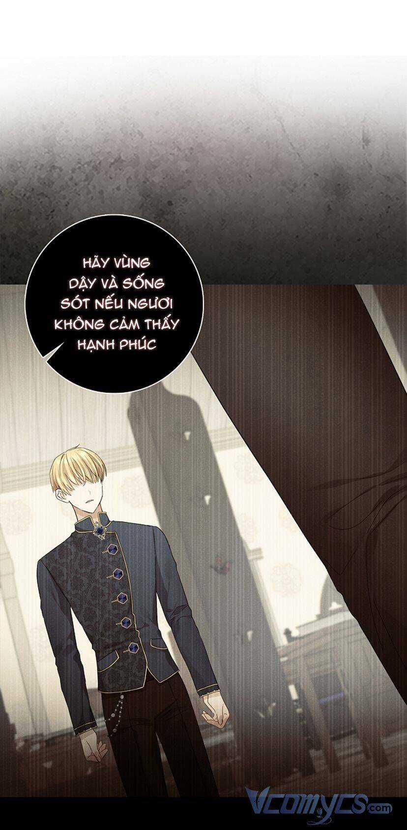 Vị Bạo Chúa Của Tôi Sao Lại Hóa Trẻ Rồi Chapter 7 trang 49