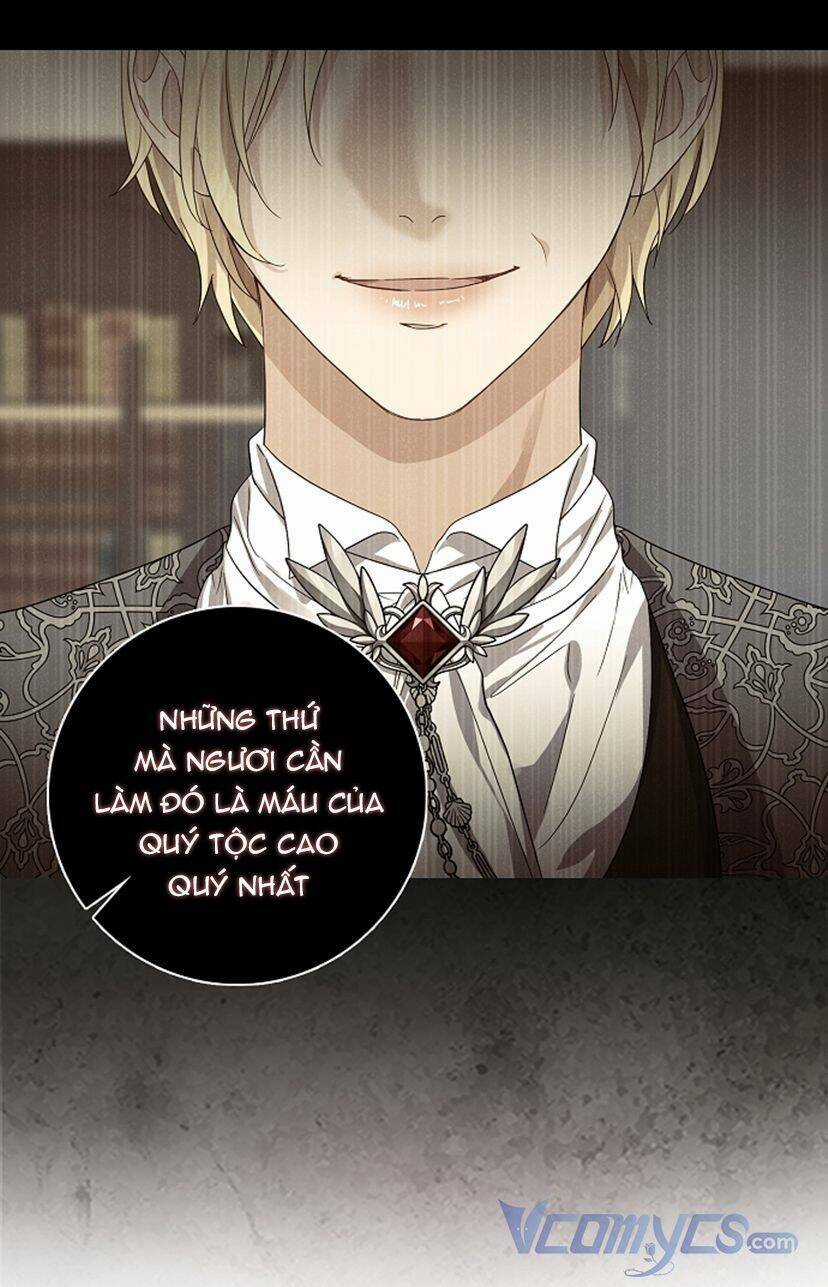 Vị Bạo Chúa Của Tôi Sao Lại Hóa Trẻ Rồi Chapter 7 trang 50