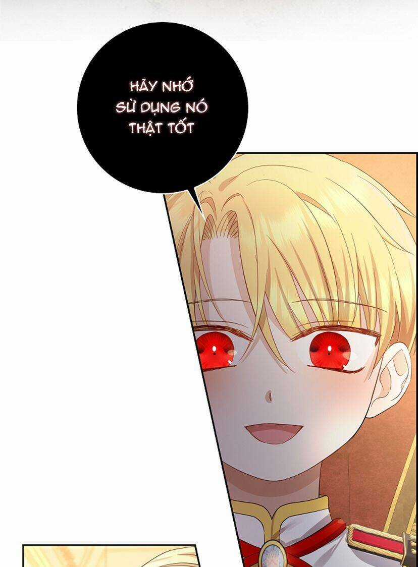 Vị Bạo Chúa Của Tôi Sao Lại Hóa Trẻ Rồi Chapter 7 trang 51