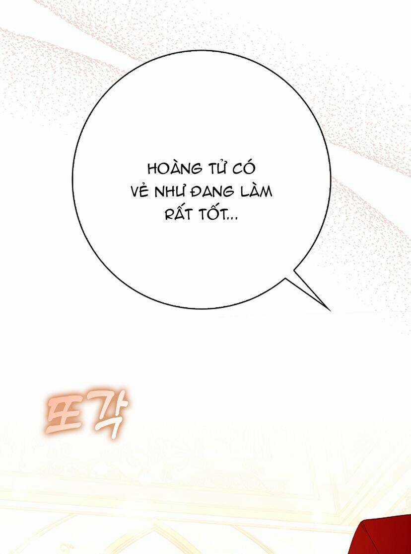 Vị Bạo Chúa Của Tôi Sao Lại Hóa Trẻ Rồi Chapter 7 trang 55