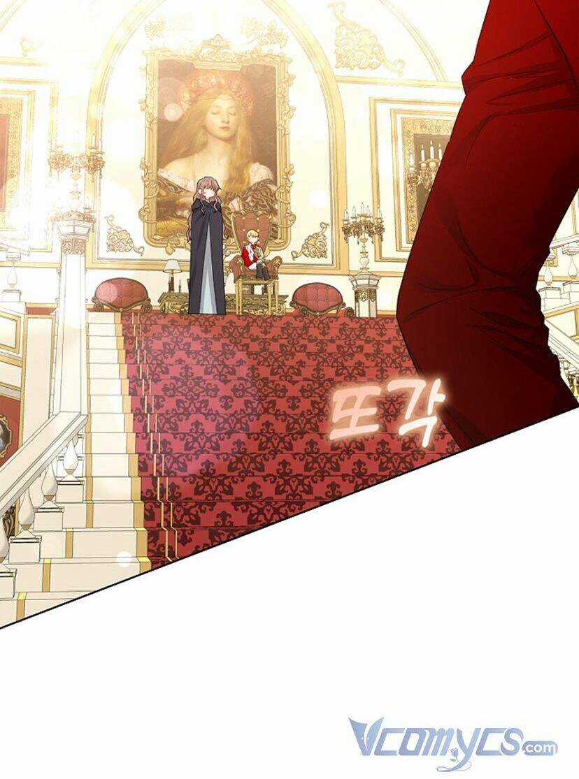 Vị Bạo Chúa Của Tôi Sao Lại Hóa Trẻ Rồi Chapter 7 trang 56