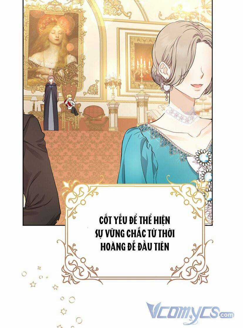 Vị Bạo Chúa Của Tôi Sao Lại Hóa Trẻ Rồi Chapter 7 trang 6