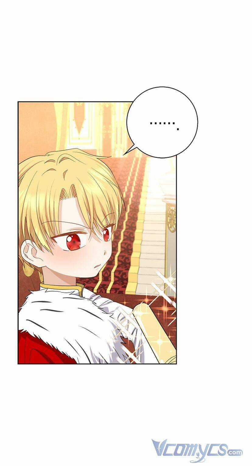 Vị Bạo Chúa Của Tôi Sao Lại Hóa Trẻ Rồi Chapter 7 trang 62