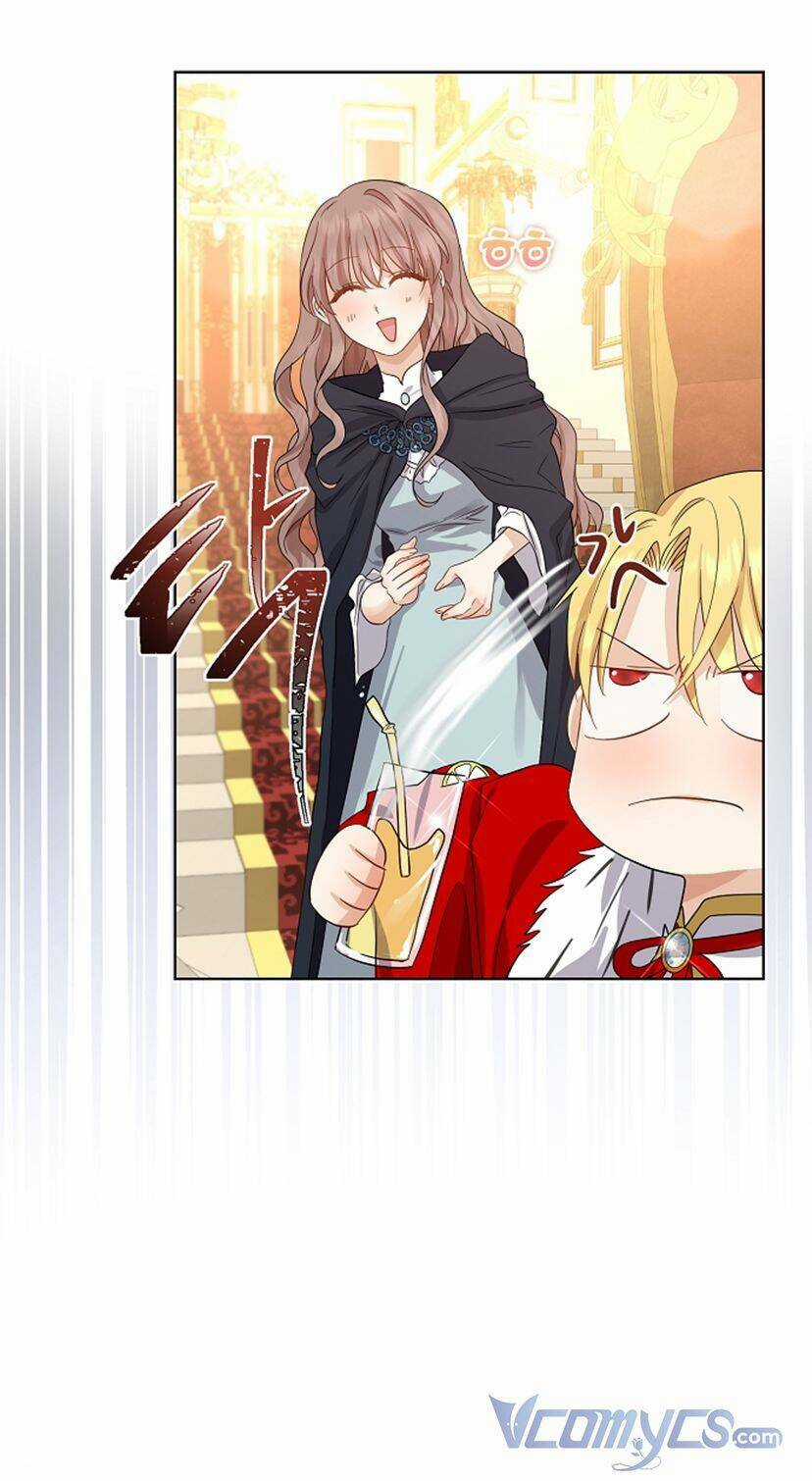 Vị Bạo Chúa Của Tôi Sao Lại Hóa Trẻ Rồi Chapter 7 trang 63