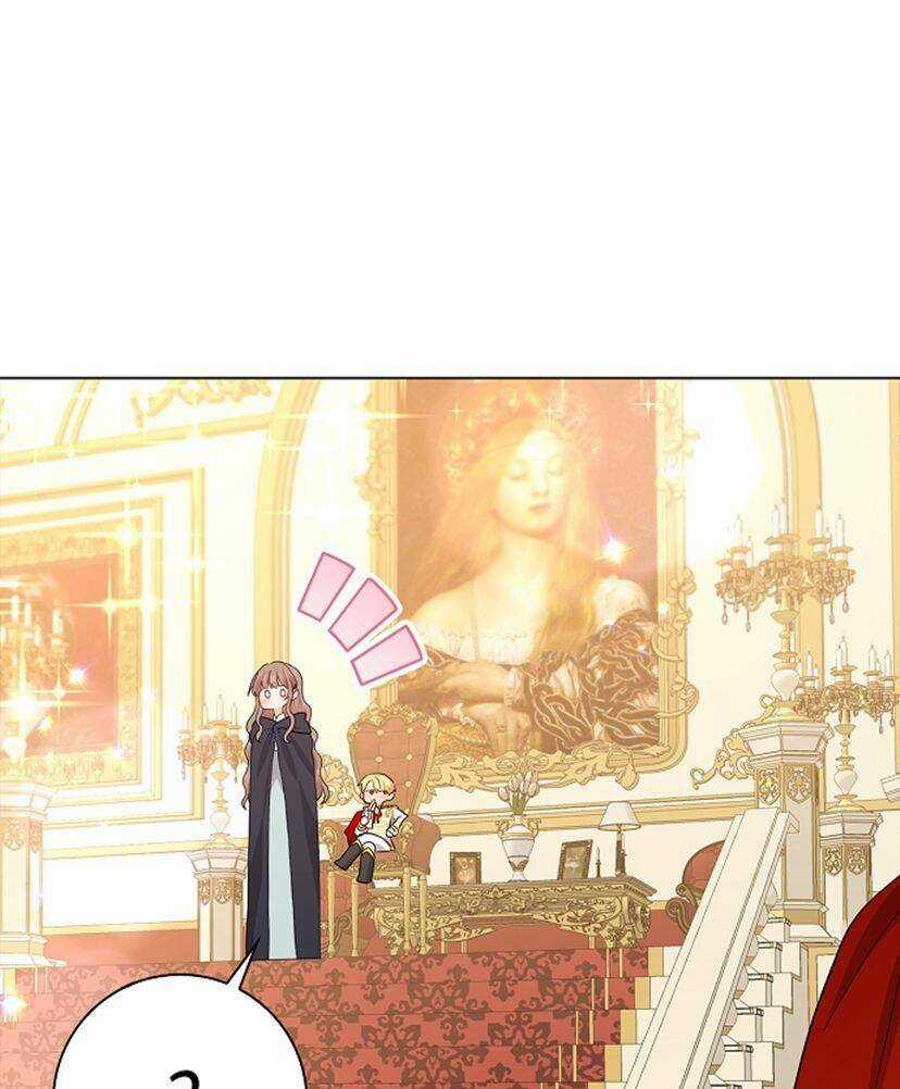 Vị Bạo Chúa Của Tôi Sao Lại Hóa Trẻ Rồi Chapter 7 trang 64