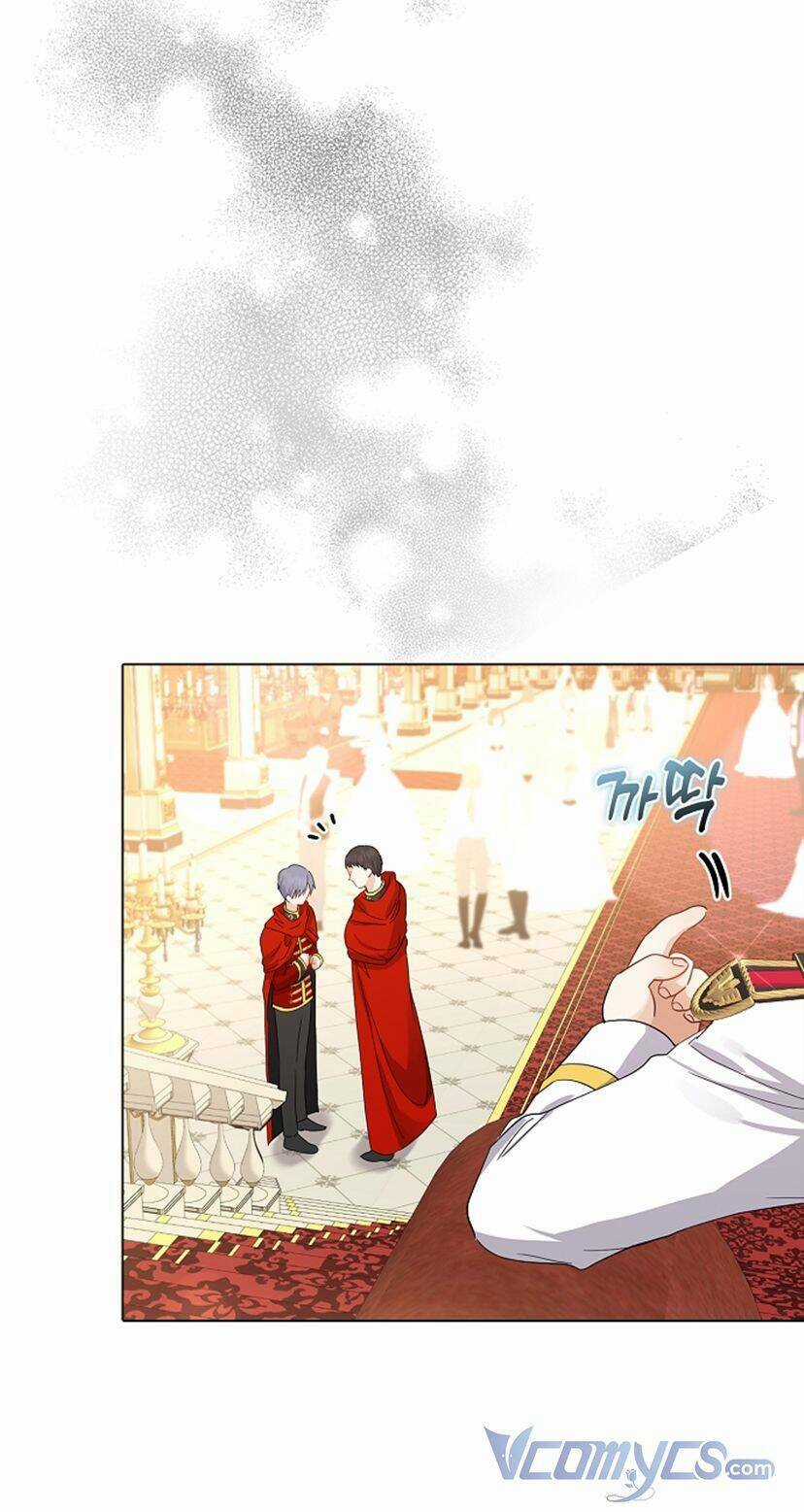 Vị Bạo Chúa Của Tôi Sao Lại Hóa Trẻ Rồi Chapter 7 trang 67