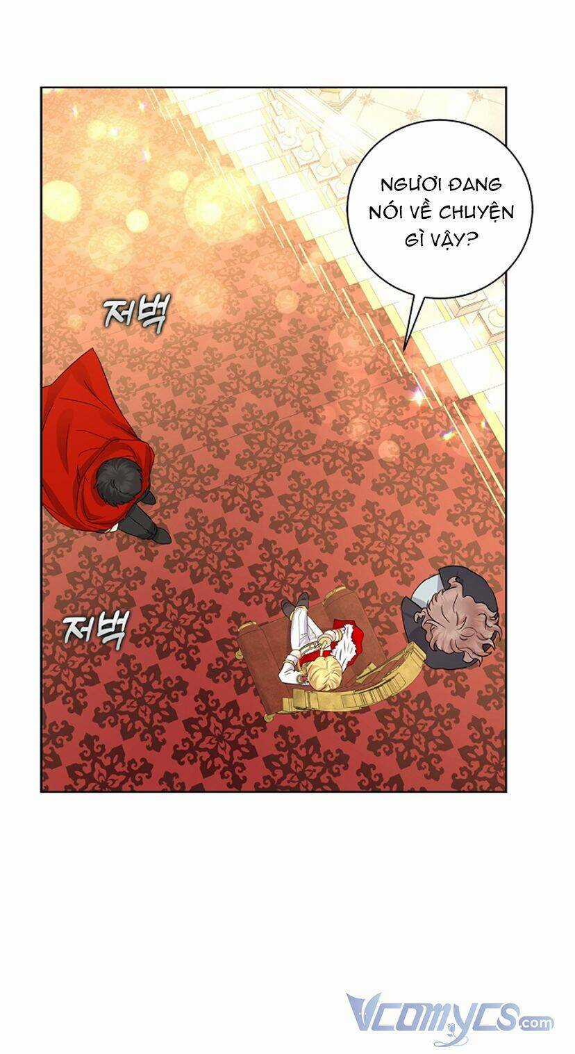 Vị Bạo Chúa Của Tôi Sao Lại Hóa Trẻ Rồi Chapter 7 trang 68