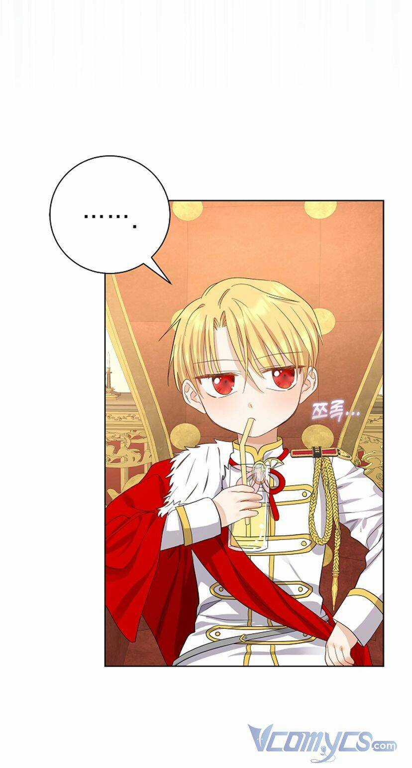 Vị Bạo Chúa Của Tôi Sao Lại Hóa Trẻ Rồi Chapter 7 trang 72