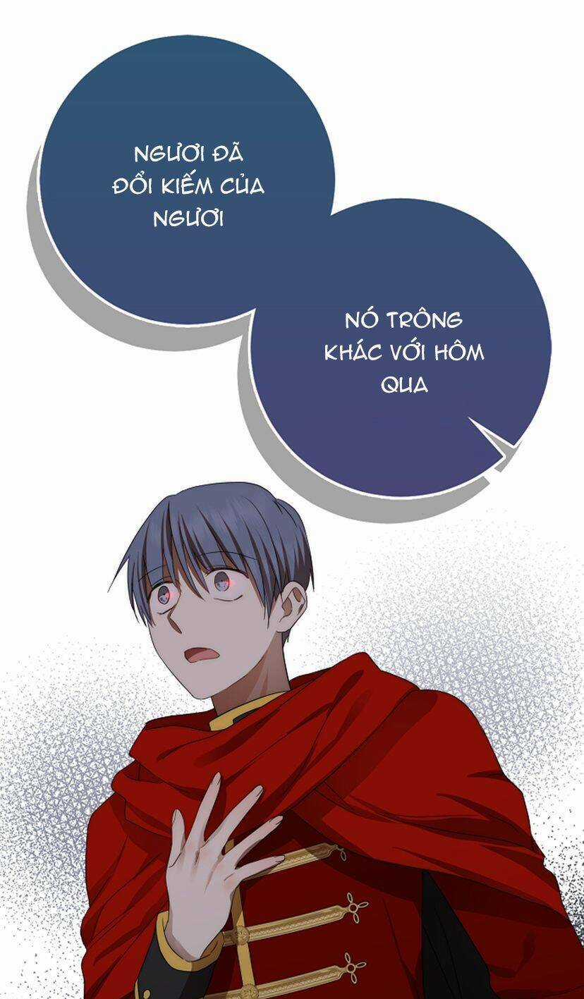 Vị Bạo Chúa Của Tôi Sao Lại Hóa Trẻ Rồi Chapter 7 trang 73