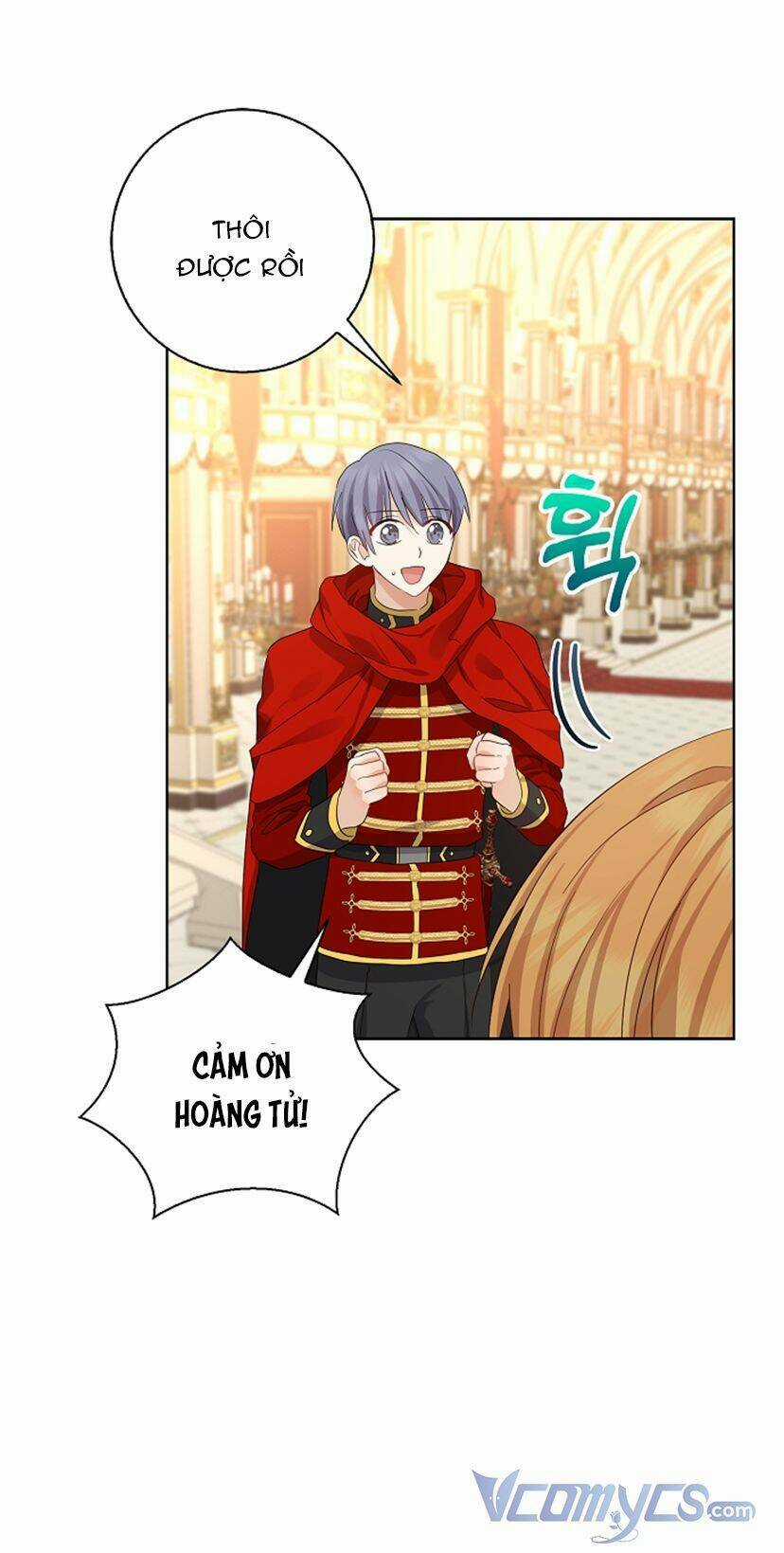 Vị Bạo Chúa Của Tôi Sao Lại Hóa Trẻ Rồi Chapter 7 trang 76