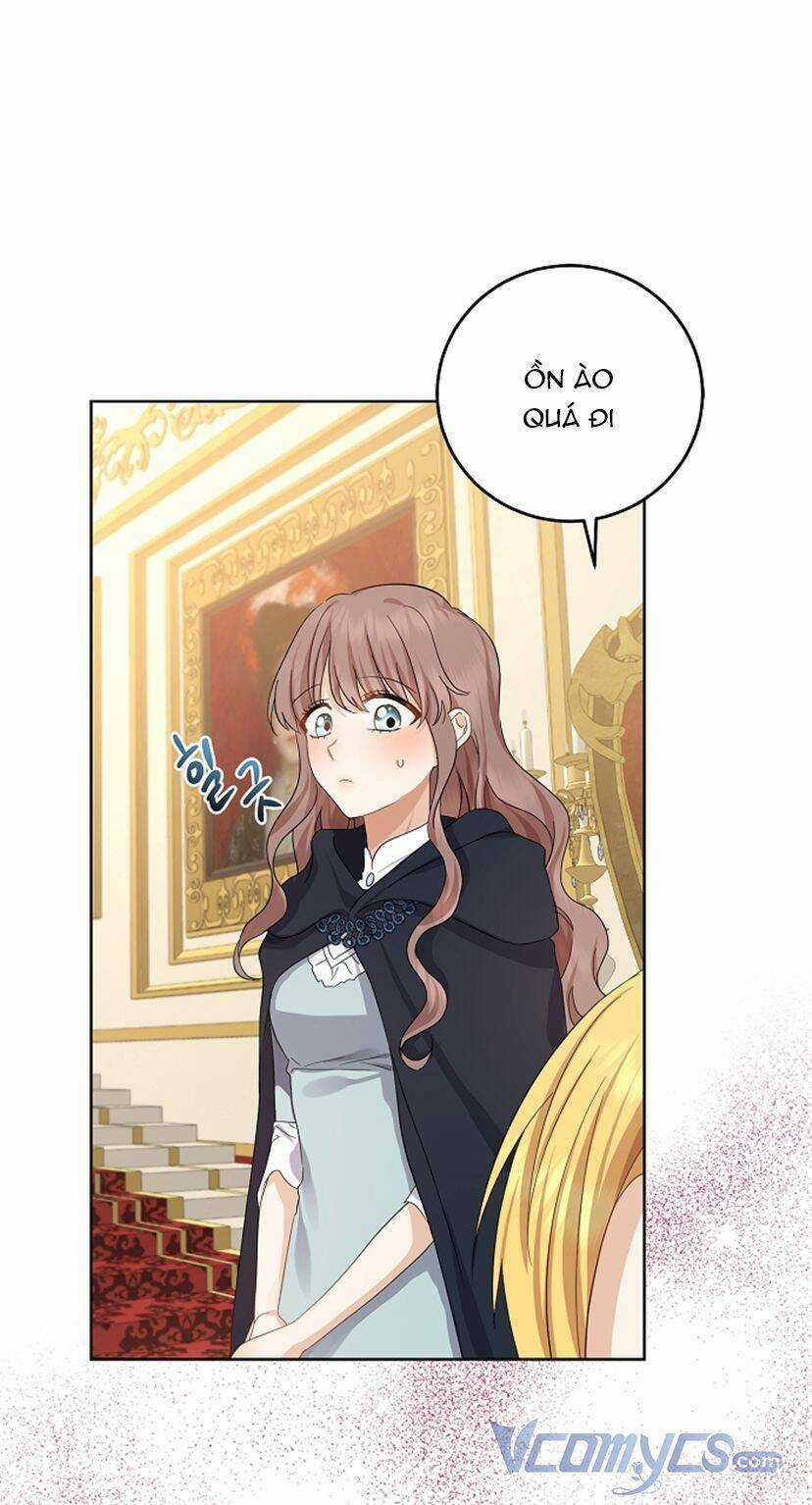 Vị Bạo Chúa Của Tôi Sao Lại Hóa Trẻ Rồi Chapter 7 trang 77