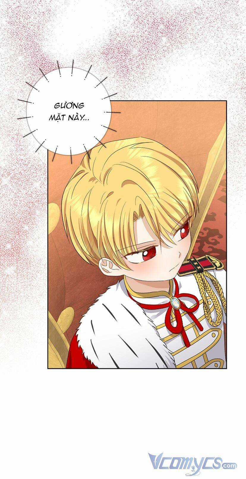 Vị Bạo Chúa Của Tôi Sao Lại Hóa Trẻ Rồi Chapter 7 trang 78