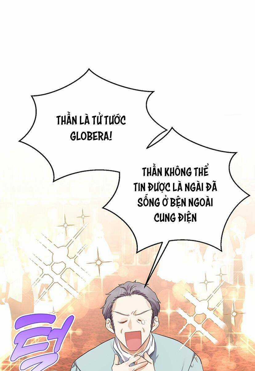 Vị Bạo Chúa Của Tôi Sao Lại Hóa Trẻ Rồi Chapter 7 trang 81