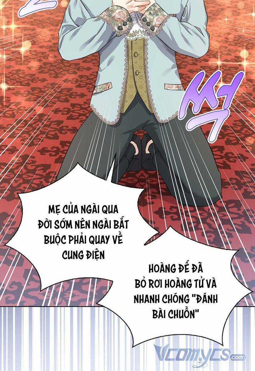 Vị Bạo Chúa Của Tôi Sao Lại Hóa Trẻ Rồi Chapter 7 trang 82