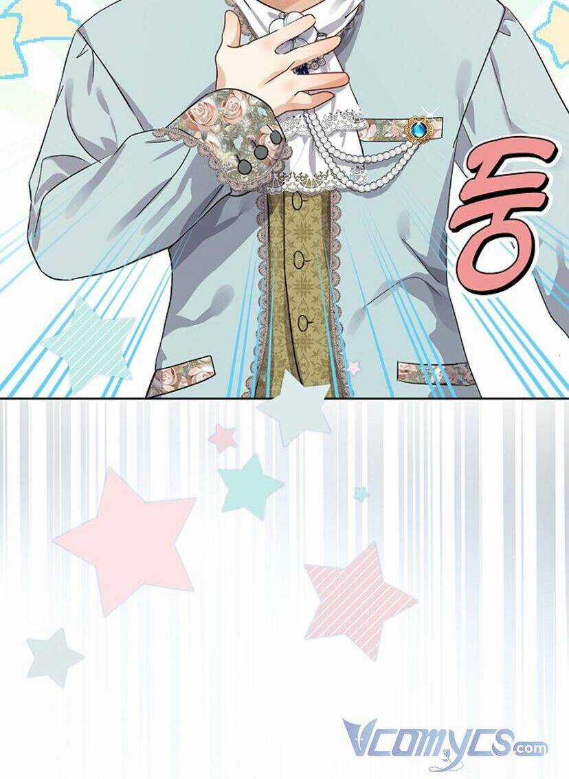 Vị Bạo Chúa Của Tôi Sao Lại Hóa Trẻ Rồi Chapter 7 trang 85