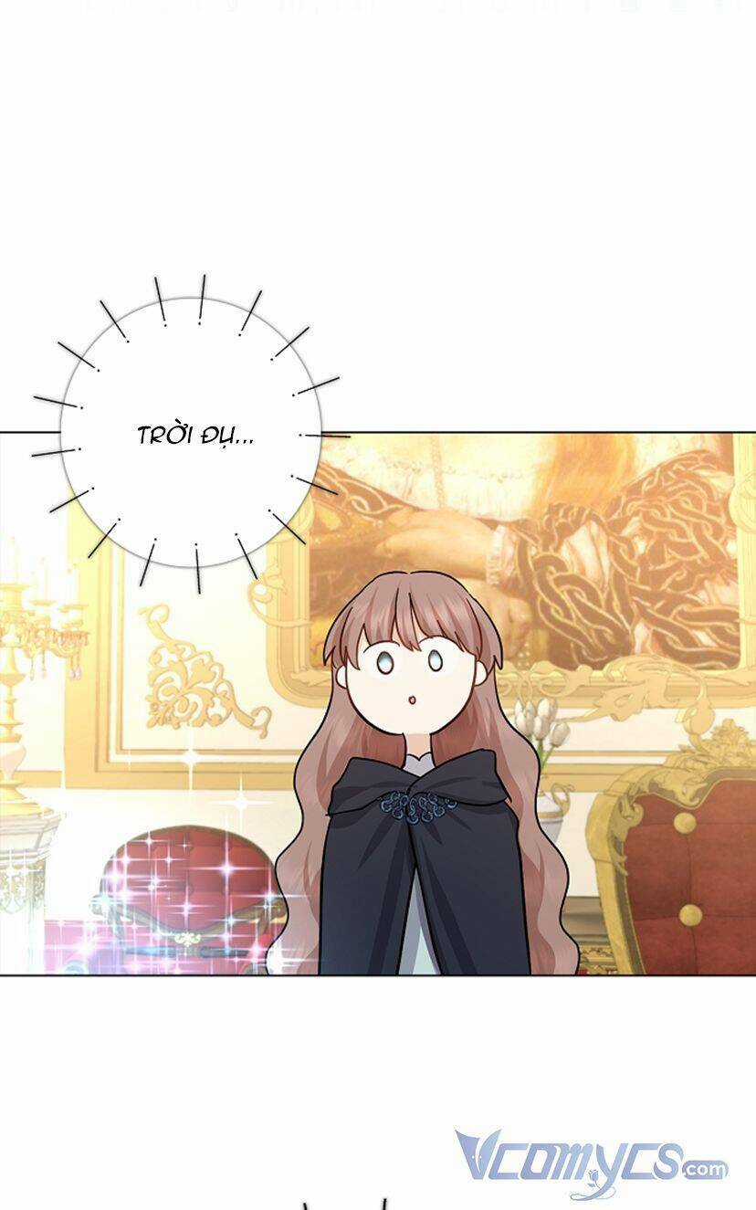 Vị Bạo Chúa Của Tôi Sao Lại Hóa Trẻ Rồi Chapter 7 trang 86