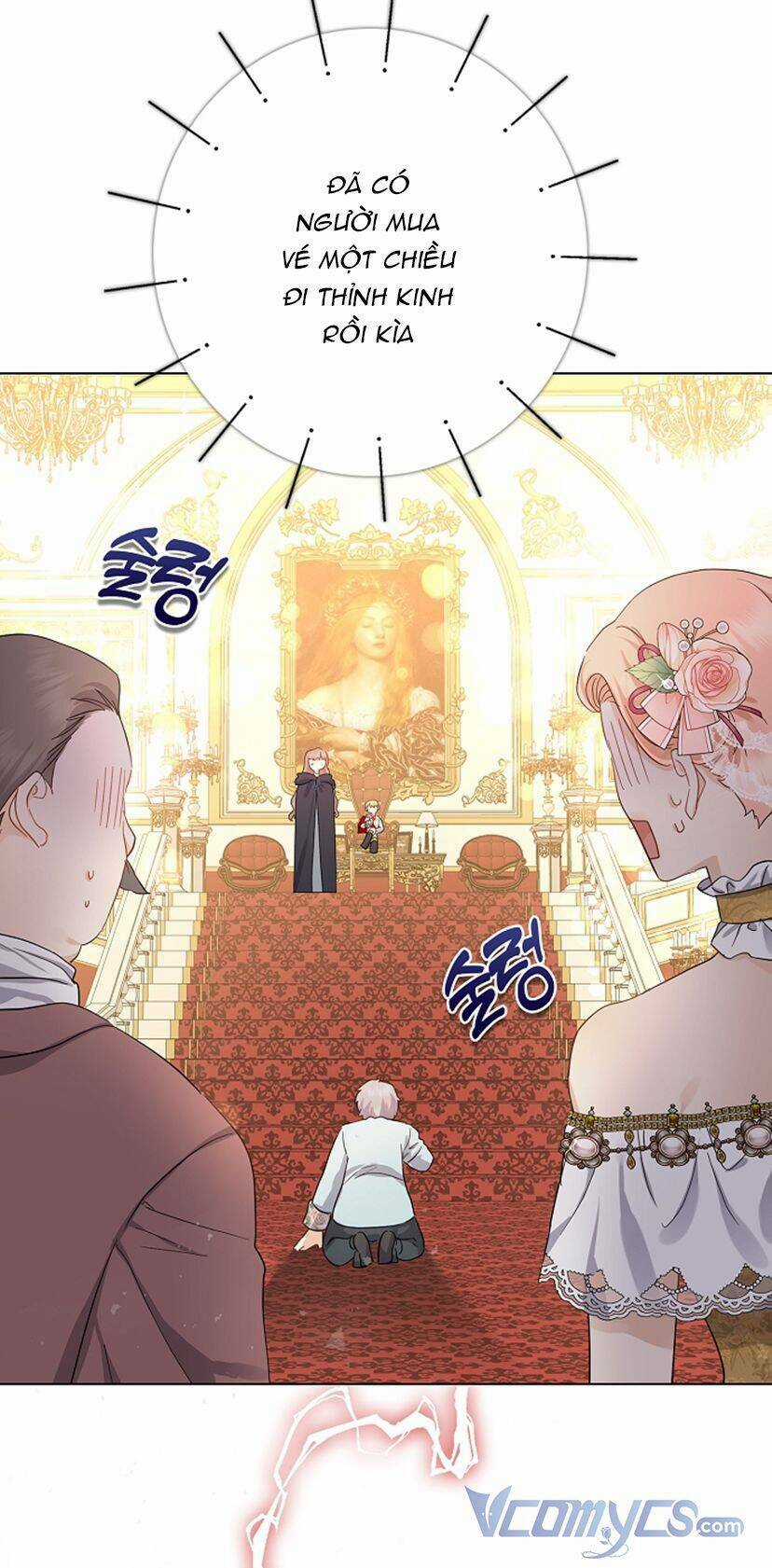 Vị Bạo Chúa Của Tôi Sao Lại Hóa Trẻ Rồi Chapter 7 trang 87