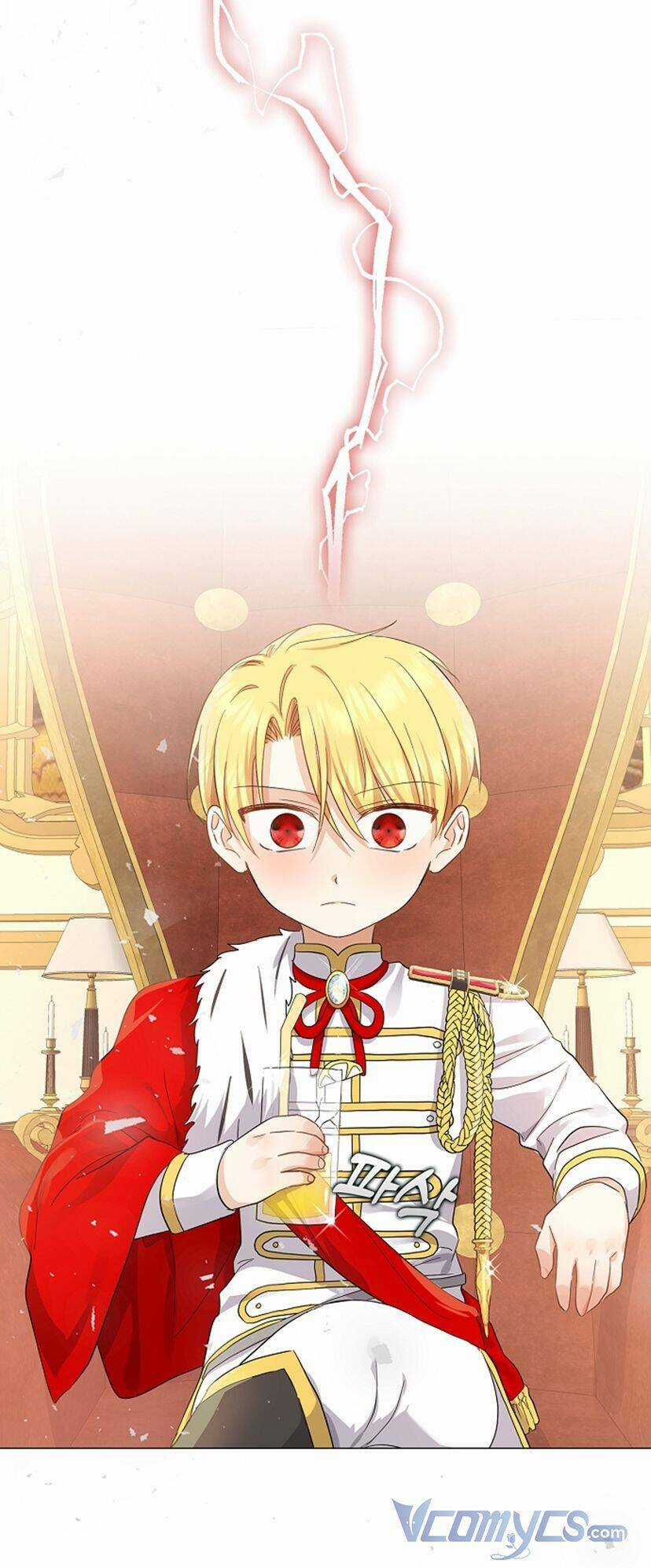 Vị Bạo Chúa Của Tôi Sao Lại Hóa Trẻ Rồi Chapter 7 trang 88