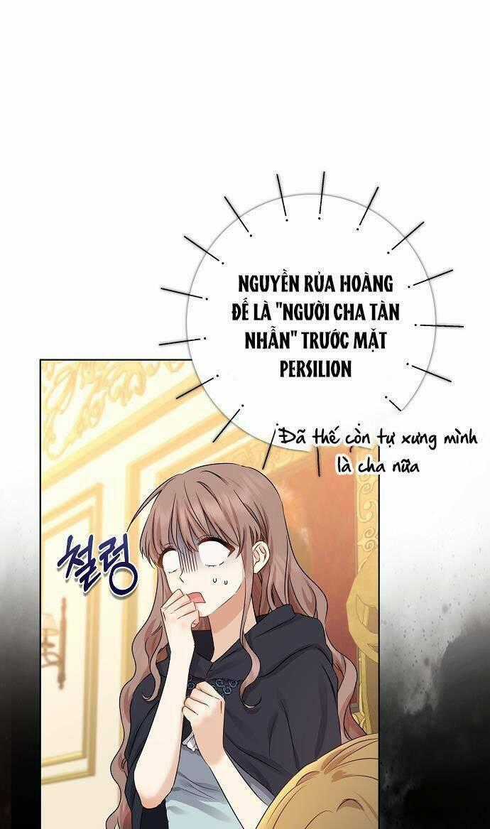 Vị Bạo Chúa Của Tôi Sao Lại Hóa Trẻ Rồi Chapter 8 trang 1
