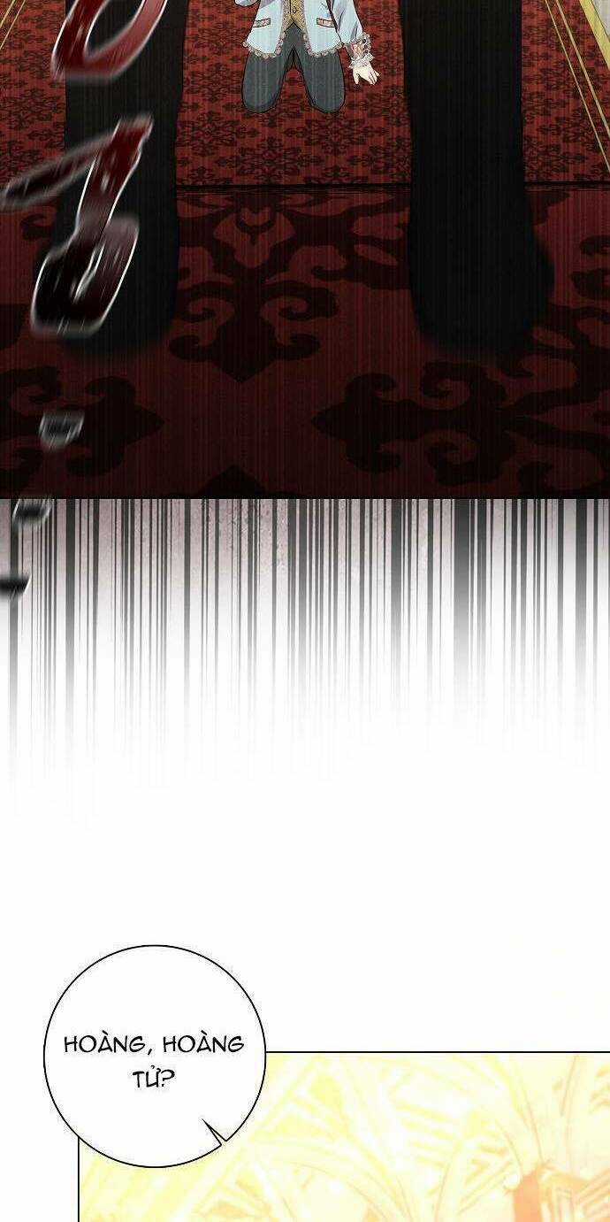 Vị Bạo Chúa Của Tôi Sao Lại Hóa Trẻ Rồi Chapter 8 trang 10