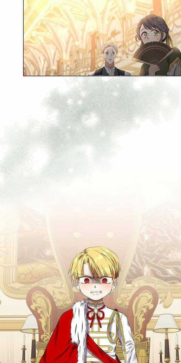 Vị Bạo Chúa Của Tôi Sao Lại Hóa Trẻ Rồi Chapter 8 trang 11