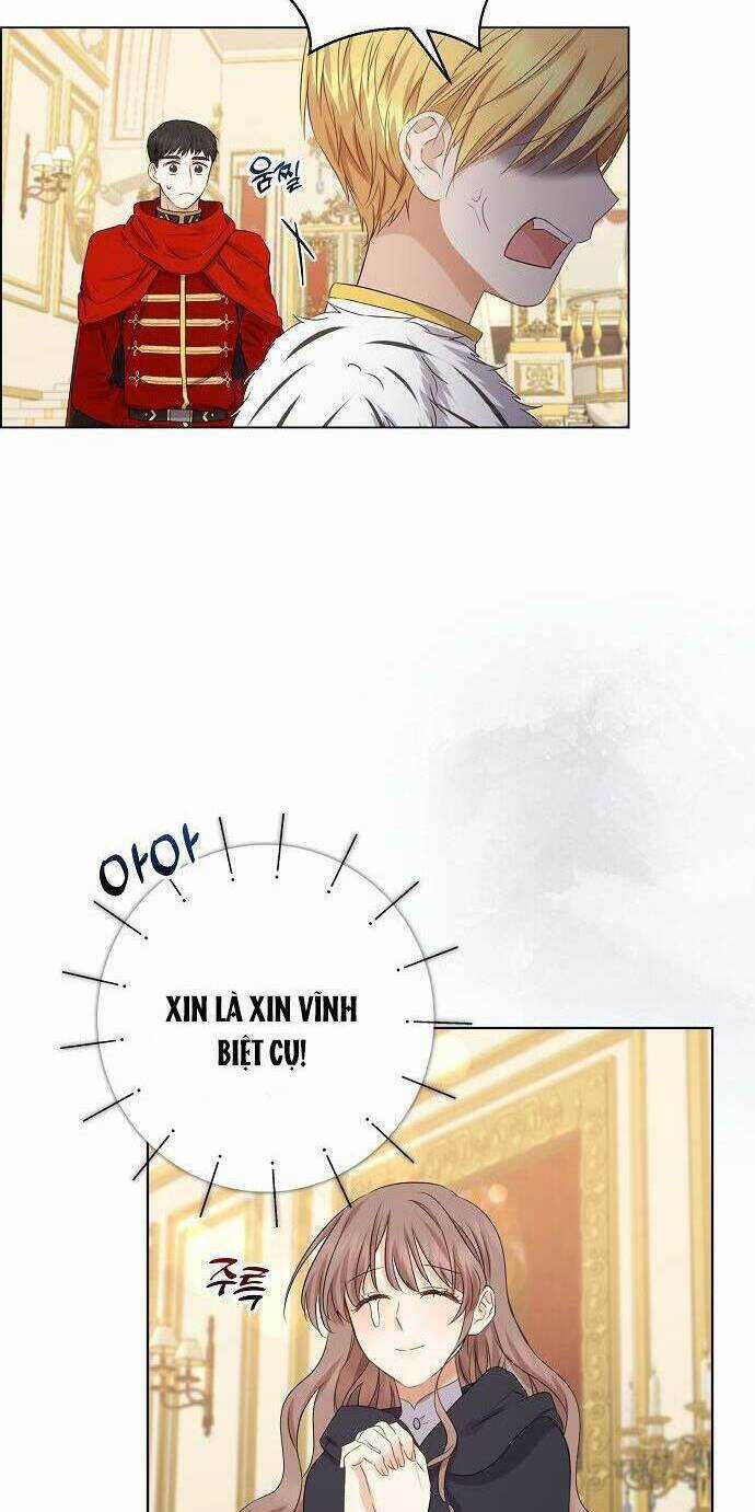 Vị Bạo Chúa Của Tôi Sao Lại Hóa Trẻ Rồi Chapter 8 trang 14