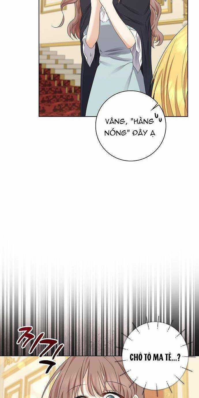 Vị Bạo Chúa Của Tôi Sao Lại Hóa Trẻ Rồi Chapter 8 trang 15