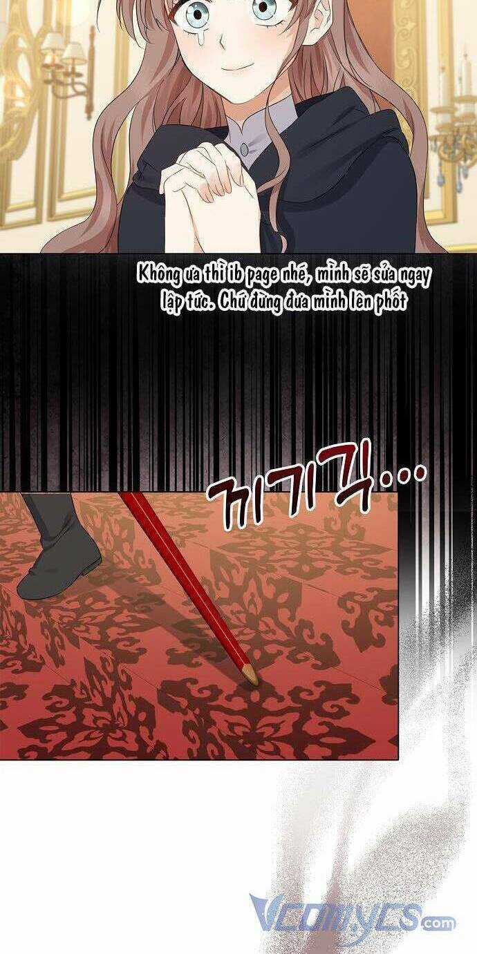 Vị Bạo Chúa Của Tôi Sao Lại Hóa Trẻ Rồi Chapter 8 trang 16