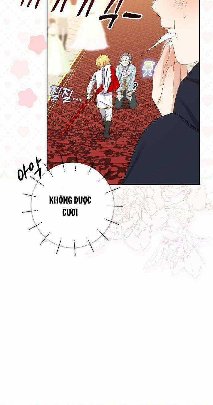 Vị Bạo Chúa Của Tôi Sao Lại Hóa Trẻ Rồi Chapter 8 trang 19