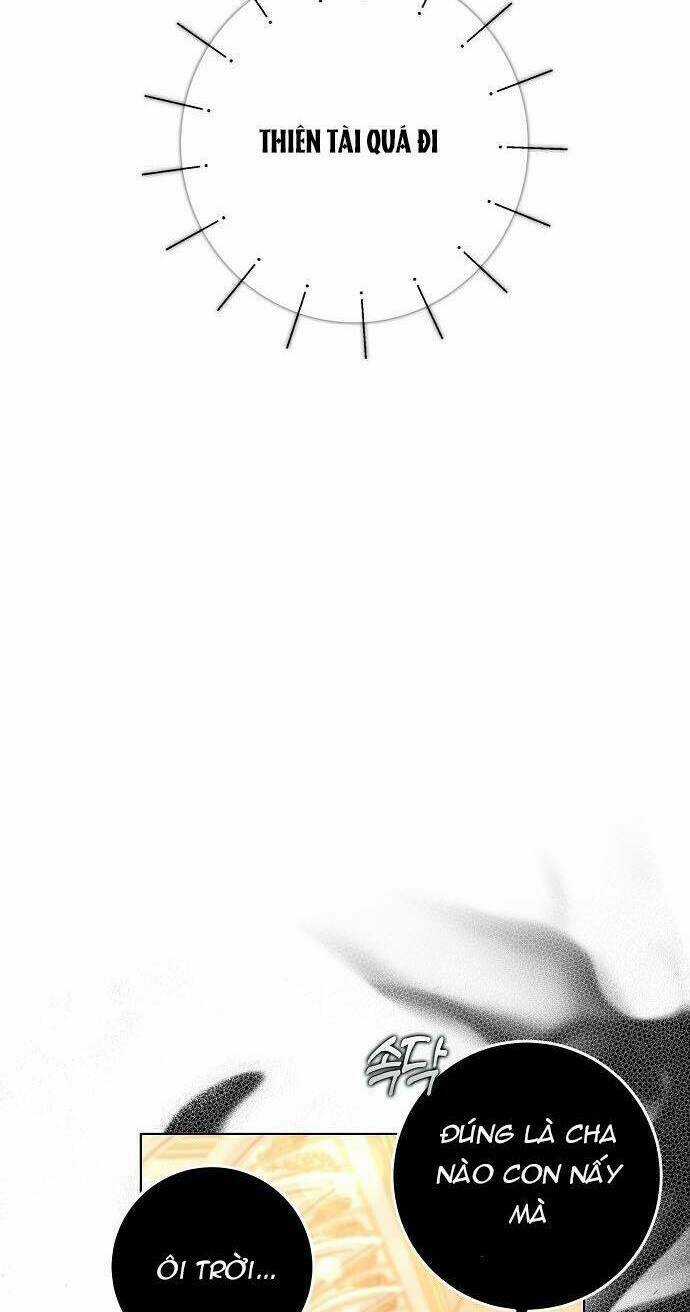 Vị Bạo Chúa Của Tôi Sao Lại Hóa Trẻ Rồi Chapter 8 trang 23